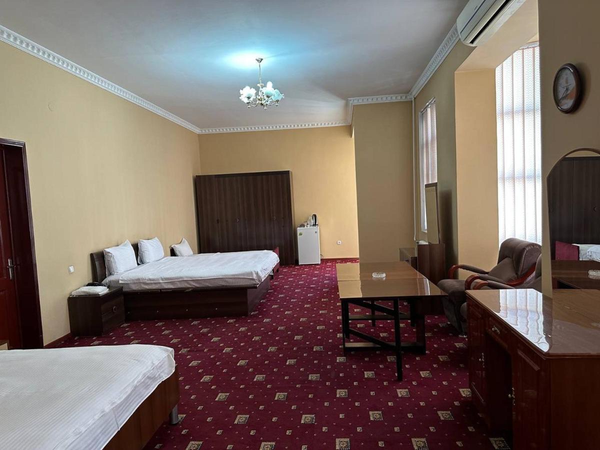 Sarvar Dushanbe Exterior foto