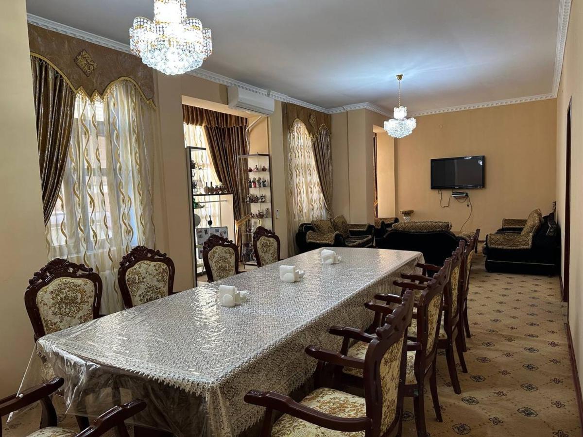 Sarvar Dushanbe Exterior foto