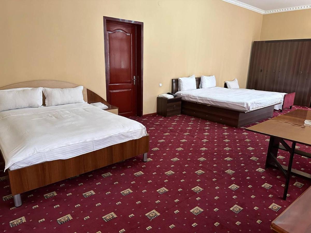 Sarvar Dushanbe Exterior foto